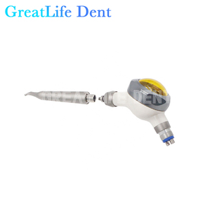 Greatlife <span class=keywords><strong>Dent</strong></span> Équipement dentaire de haute qualité, Polisseur à air, Sablage dentaire à air pour le nettoyage professionnel des dents - Product Image 2