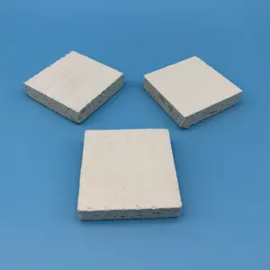 Placas de óxido de magnésio mgo de alta qualidade para o mercado da turquia