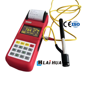 Bequem zu Bedienender Tragbarer Leeb-Härteprüfer HLD-Härteprüfung mit Verschiedenen Prüfköpfen, Anschließbar an PC oder Smartphone - Product Image 4