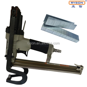 Engrapadora Neumática, Herramienta <span class=keywords><strong>para</strong></span> Grapar Colchones <span class=keywords><strong>de</strong></span> Coco y Herramienta P88U - Product Image 5