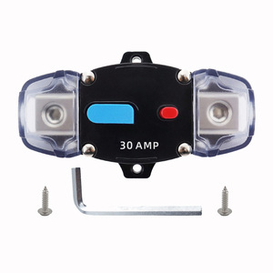 Mini disjoncteur 48V 50A-300A Protection étanche pour camions Autos bateaux RVs - Product Image 1