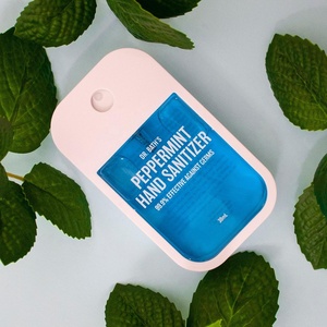 70% <span class=keywords><strong>Alcohol</strong></span> isopropílico Aroma de sandía Desinfectante de manos Niebla limpia - Product Image 3