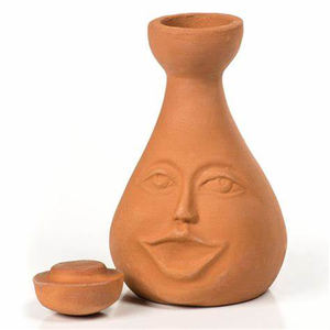 Pot d'arrosage en <span class=keywords><strong>terre</strong></span> <span class=keywords><strong>cuite</strong></span> pour plantes à infiltration d'eau en gros, forme personnalisée, décoration d'intérieur, pot à fleurs en <span class=keywords><strong>terre</strong></span> <span class=keywords><strong>cuite</strong></span> - Product Image 3