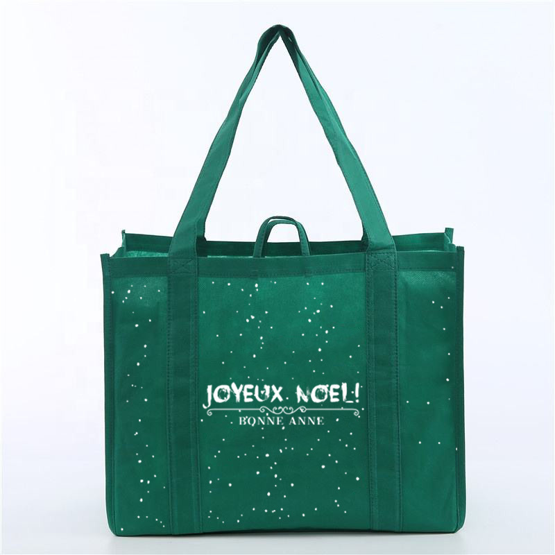 Custom Logo Eco Friendly Green Reusable