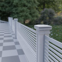 Exterior IP64 impermeable jardín valla puerta paisaje decoración iluminación Villa columna lámpara Led Solar poste Pilar Luz