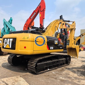 Excavatrice Caterpillar Cat325D d'occasion à bas prix, excavatrice CAT 325D2L d'occasion de 25 tonnes à vendre - Product Image 3