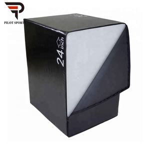 Boîte de Plyo en mousse souple pour exercices à domicile - Product Image 4