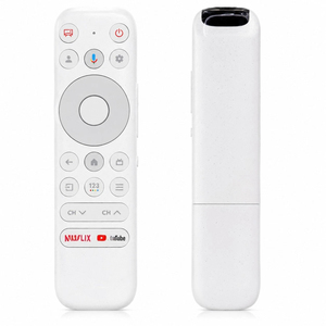 New Original RC902N FER1 Voice <b>TV</b> Remote Control for TCL NXTVISION 4K QLED - Product Image 1