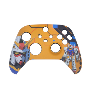 Bán buôn bền mô hình tùy chỉnh nhựa trường hợp thay thế cho <span class=keywords><strong>Xbox</strong></span> loạt S x điều khiển chuyển nước vỏ phía trước - Product Image 5