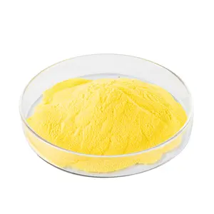 कपड़ा और रंगाई अपशिष्ट जल उपचार के लिए रसायन योजक पॉलीएल्यूमिनियम क्लोराइड पीएसी सीएएस 1327-41-9
