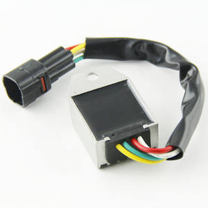 Regulador de tensión regulador rectificador para <span class=keywords><strong>Beta</strong></span> 2728101000 Xtrainer <span class=keywords><strong>RR</strong></span> 2T 125 de 250 de <span class=keywords><strong>300</strong></span> de 4T Cruz país fábrica 350, 400, 450, 520 - Product Image 3