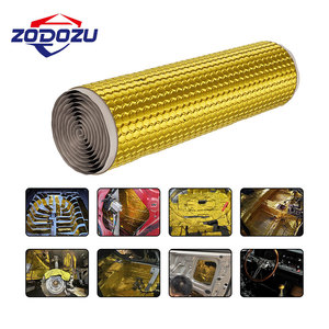 Láminas de Aislamiento Acústico para Automóviles, de Alta Resistencia a la Vibración, de Aluminio, para Amortiguación de Sonido, Venta al Por Mayor - Product Image 6