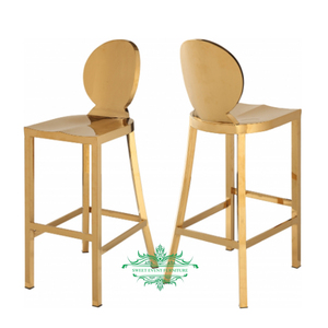 Venta al por mayor de nuevos materiales Buen precio 1033H Taburete de Bar alto Respaldo de silla de Bar ajustable - Product Image 6