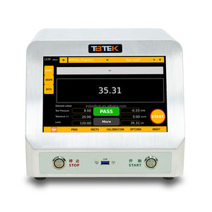 TBK-L530 Industriële Lektester | Digitale Drukdifferentiële Lekdetector Voor Auto 'S, Elektronica, Medische Luchtlektest - Product Image 1