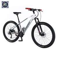 VTT Vente en Gros Aro 29 Vélo VTT Cadre en Acier Haut Carbone Trinx 21/24/27 Vitesses Bisiklet pour Homme