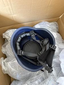 Casco Táctico Azul M88 de Alta Resistencia para Entrenamiento al Aire Libre, Casco Balístico de PE y Aramida para Protección de la Cabeza en Juegos - Product Image 5