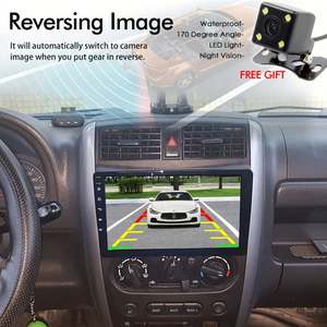 8+128GB AI Voice <b>Control</b> <b>Android</b> 13 Wireless CarPlay Car Radio for Suzuki Jimny 3 2005-2010 Multimedia Video Player Stereo GPS - Product Image 3