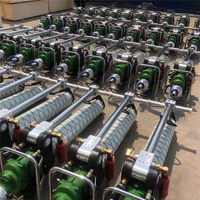 Machine de forage d'ancre, boulon de toit au sol, plate-forme de forage horizontale pneumatique MQT130