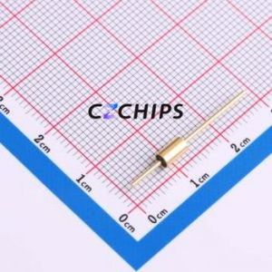 HN-DC3050-0.8(27-15) Feedthrough / RF Insulator Connector 1 1 50Ohm 5000MOhm - Product Image 1