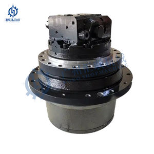 HMGF36NA 9213322 GGM18 motore da viaggio finale GM18VL Assy per PC100-5 PC130-7 <span class=keywords><strong>SH100</strong></span> SH120 ZX180L parti per escavatore - Product Image 1