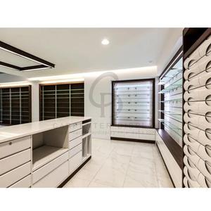Vetrina farmacia con sistema a cassetto negozio Interior <span class=keywords><strong>Design</strong></span> 3D disegno vetrine tipo prodotto