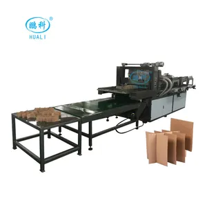 Best sale automatic partition assembler inserting corrugated cardboard carton box machine