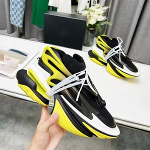 Zapatillas de Plataforma de Diseño de Lujo para Hombre y Mujer con Cordones de Estilo Espacial, Perfectas para el Uso Diario en Verano, Ligeras - Product Image 3