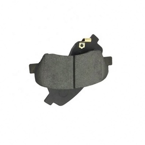 Venta directa de fábrica <span class=keywords><strong>GMQ</strong></span> de pastillas de freno de alta calidad 04465-33480 New para Toyota Camry 2018 - Product Image 5