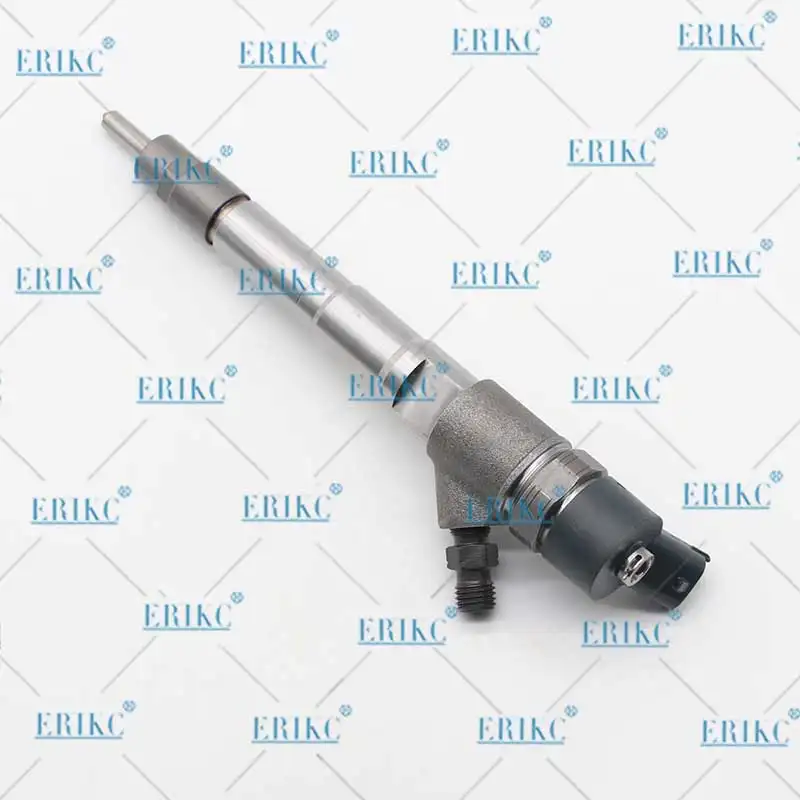 ERIKC 0 445 110 435 Engine Fuel Injector 0445110435 Electronic Unit Injection 0445 110 435 for IVECO