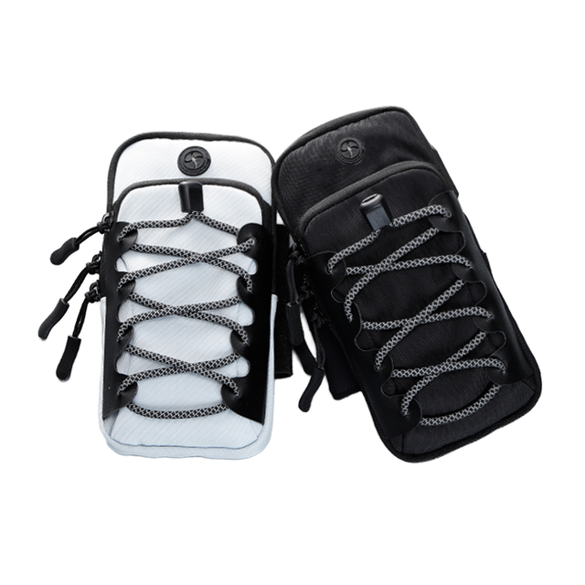 Universal Fashionable Running Armband with Cell Phone Holder Sports Gym Workout Accessory iPhone 12 Compatible