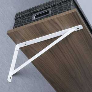 16MM Chiều Rộng 2 Light Duty Thép Hỗ Trợ Chân Đế - Product Image 3