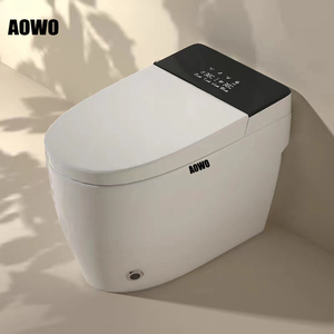 대용량 스마트 화장실 여성용 섹시 변기 시트 제조업체 저렴한 가격 화장실 물 펌프 - Product Image 3
