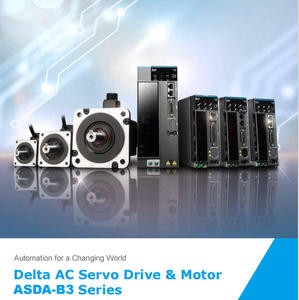 Servomotor Delta ASDA-B3 Serie Original, Nuevo, 2KW 3KW, en Stock, 1 Año de Garantía, Entrega Rápida - Product Image 1