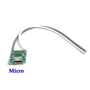 <span class=keywords><strong>Micro</strong></span> <span class=keywords><strong>USB</strong></span> Jack 3.1 Type-C 5V 2A Connecteur <span class=keywords><strong>Femelle</strong></span> Jack Port de Charge <span class=keywords><strong>USB</strong></span> Type C Socket Avec fil à <span class=keywords><strong>souder</strong></span> PH2.0 Plaque de fixation à vis - Product Image 5