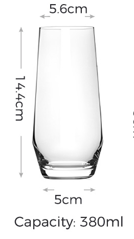 380ml