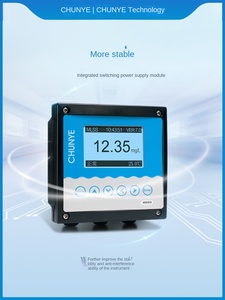 Chunye Suspended Solids Detector MLSS Slibconcentratie Meter Troebelheidsmeter Waterkwaliteit Online Troebelheidssensor Online pH - Product Image 2