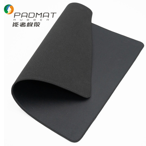 XL couleur unique Logo personnalisé <span class=keywords><strong>E</strong></span>-sports Gamer tapis de souris <span class=keywords><strong>SCR</strong></span> Base tapis de souris pour les jeux - Product Image 3