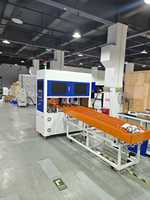 Lini Manufaktur Paket Baterai Penyimpanan Energi untuk Perakitan dan Produksi Modul Sistem ESS Kontainer