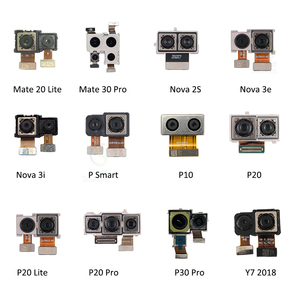 Vente en gros de nouvelles pièces de réparation, câbles flexibles de téléphone portable de remplacement pour Huawei Nova 3i caméra arrière - Product Image 6
