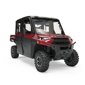 Vehículo Todoterreno Polaris RZR de 1000cc, 6 Plazas, 4x4 - Product Image 1