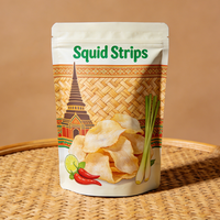 Sacs en plastique personnalisés imprimés anti-odeur à fermeture arrière pour l'emballage de snacks, chips, pop-corn, aliments pour animaux et gelées