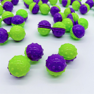 HAPU Factory Fidget Spinner <b>Massage</b> <b>Ball</b> Gyro All-in-one <b>Massage</b> <b>Ball</b> Gyro Toy Gift for Kids Adult Stress Relief Anti-anxiety - Product Image 6