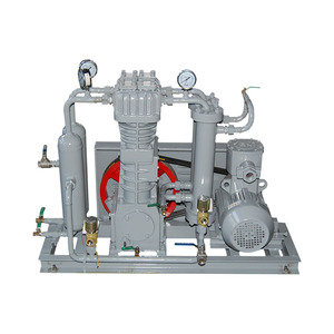 เครื่องอัดก๊าซมีเทนแบบไดอะแฟรมไร้น้ำมันแรงดันต่ำ ป้องกันการระเบิด - Product Image 6