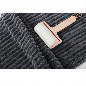 Premium Soft <b>Microfiber</b> Hair Drying <b>Towel</b> Wrap Super Absorbent Quick Dry Hair <b>Towel</b> Turban for Home Spa Travel - Product Image 3