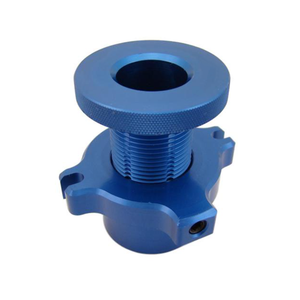 ตัวปรับสายคลัตช์กันไฟแบบอะลูมิเนียมกลึงขึ้นรูปพิเศษสำหรับรถฟอร์ด มัสแตง ปี 1996-2004 / 79-04 แคปรี - Product Image 1