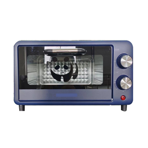 محمصة منزلية كهربائية صغيرة بسعة 12 لتر مصنوعة من الفولاذ المقاوم للصدأ V/W متعددة الوظائف محمصة كيك رقمية للطهي الكهربائي المنزلي - Product Image 6