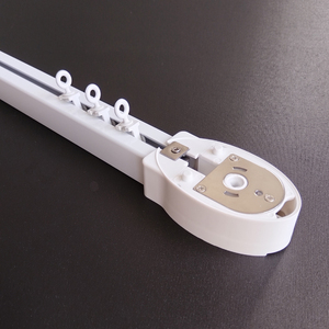 Rail de rideau automatique motorisé, rail de rideau en aluminium, rail de rideau électrique pour la décoration de la maison intelligente - Product Image 2