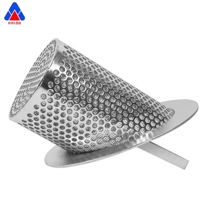 2000 Micron có thể giặt kim loại giỏ lọc yếu tố thép không gỉ 304/316 giỏ lọc lọc cho hệ thống thủy lực lọc - Product Image 5