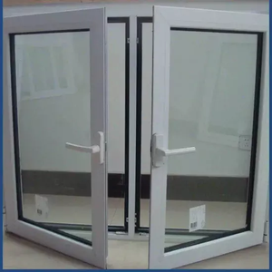 Danh dự cửa sổ tác động bão <span class=keywords><strong>PVC</strong></span> cửa sổ kính hai lớp và các cửa sổ khác - Product Image 5