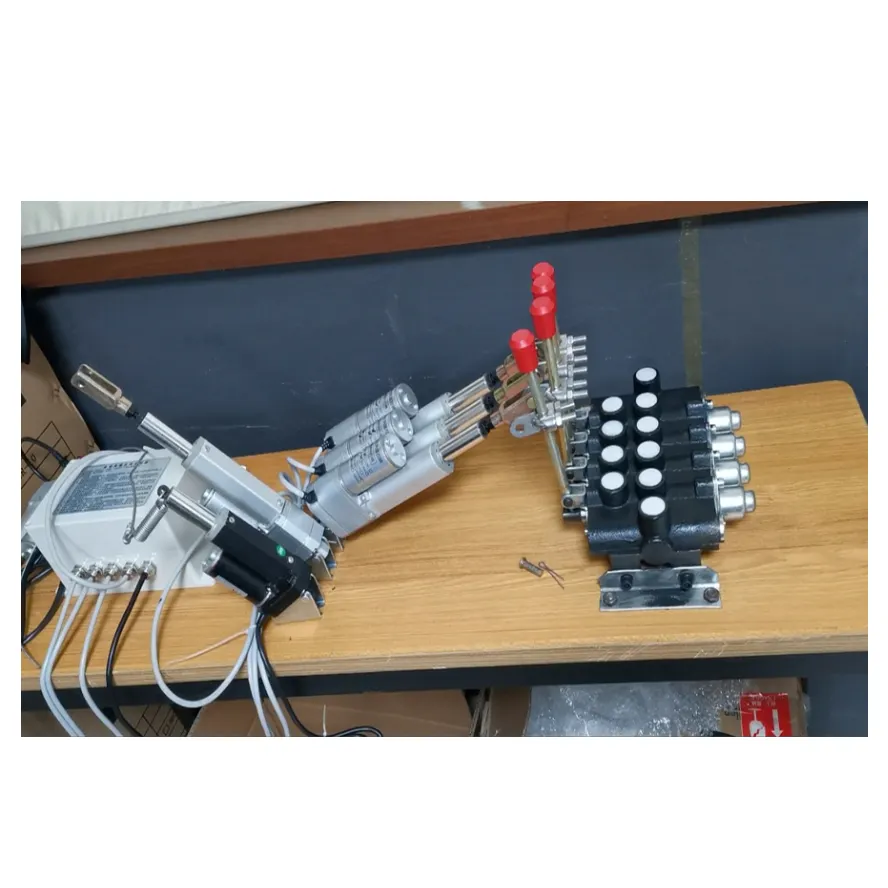ワイヤレスリモートコントロール掘削機ローダーCAT用タワークレーン掘削機ローダー用ワイヤレスリモートコントローラー